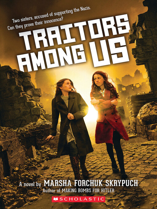 Title details for Traitors Among Us by Marsha Forchuk Skrypuch - Wait list